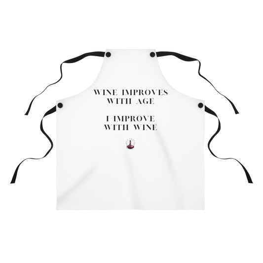 Wine Apron (AOP)