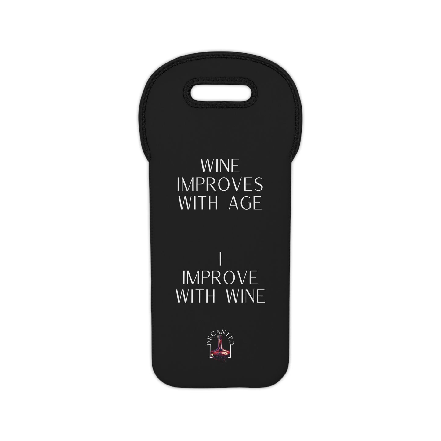 Wine Tote Bag