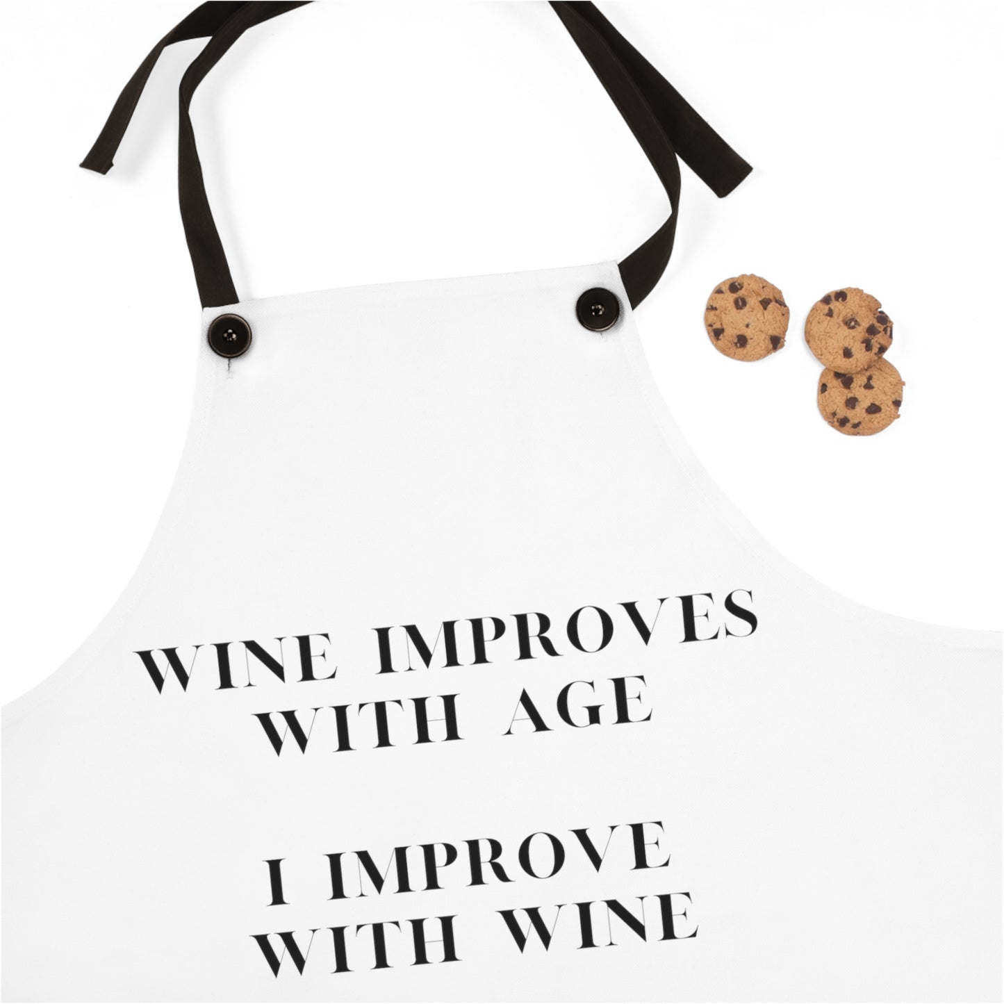 Wine Apron (AOP)