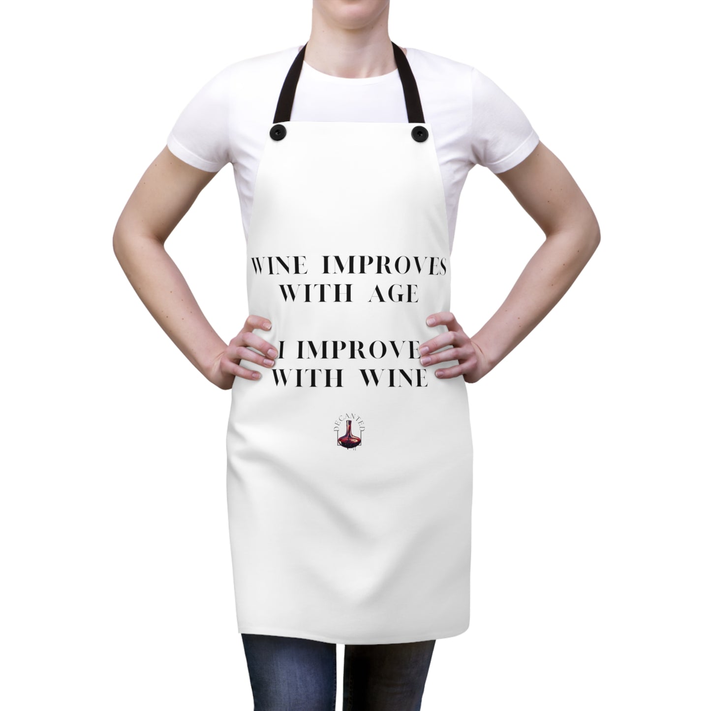 Wine Apron (AOP)