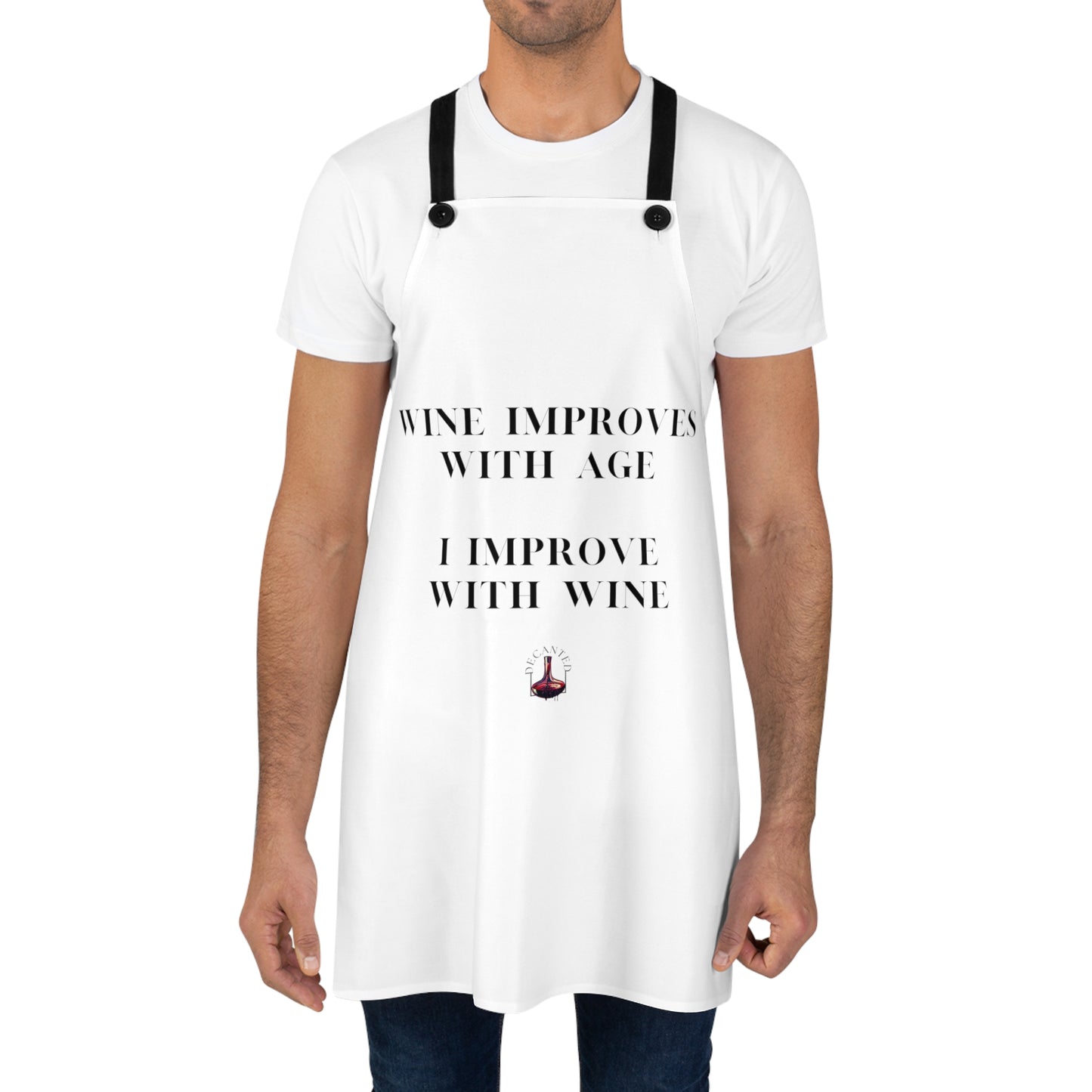 Wine Apron (AOP)